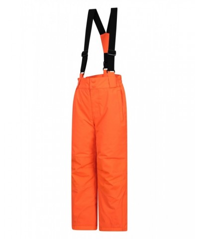 Raptor Kids Snow Pants Bright Orange $22.79 Pants