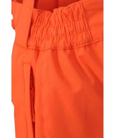 Raptor Kids Snow Pants Bright Orange $22.79 Pants