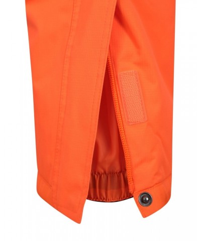 Raptor Kids Snow Pants Bright Orange $22.79 Pants