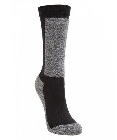 Extreme Kids Thermal Merino Knee Length Ski Socks Charcoal $11.59 Accessories