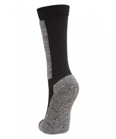 Extreme Kids Thermal Merino Knee Length Ski Socks Charcoal $11.59 Accessories