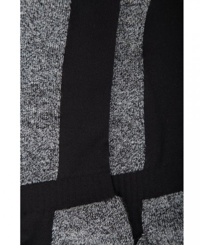 Extreme Kids Thermal Merino Knee Length Ski Socks Charcoal $11.59 Accessories