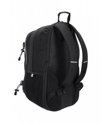 Quest 30L Laptop Bag Black $20.70 Backpacks