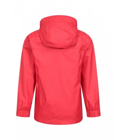 Torrent Kids Waterproof Jacket Red $18.19 Jackets