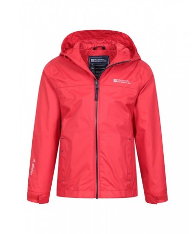 Torrent Kids Waterproof Jacket Red $18.19 Jackets