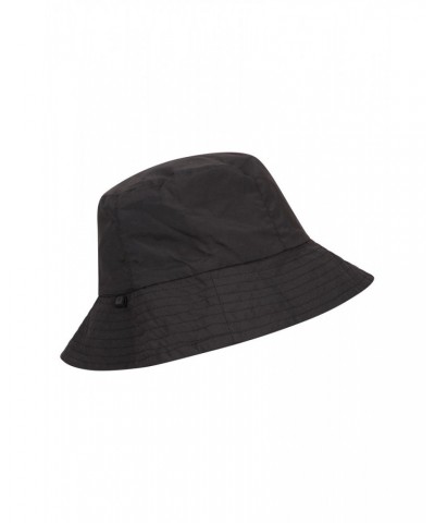 Mens Packable Bucket Hat Black $11.79 Accessories