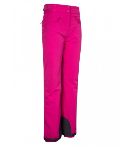 Isola Extreme RECCO® Womens Ski Pants Bright Pink $43.19 Pants