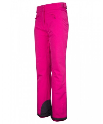 Isola Extreme RECCO® Womens Ski Pants Bright Pink $43.19 Pants