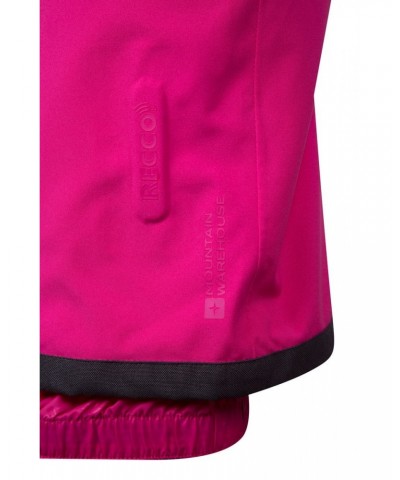 Isola Extreme RECCO® Womens Ski Pants Bright Pink $43.19 Pants