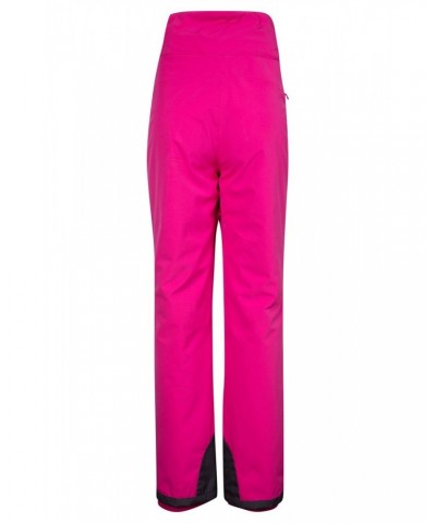 Isola Extreme RECCO® Womens Ski Pants Bright Pink $43.19 Pants