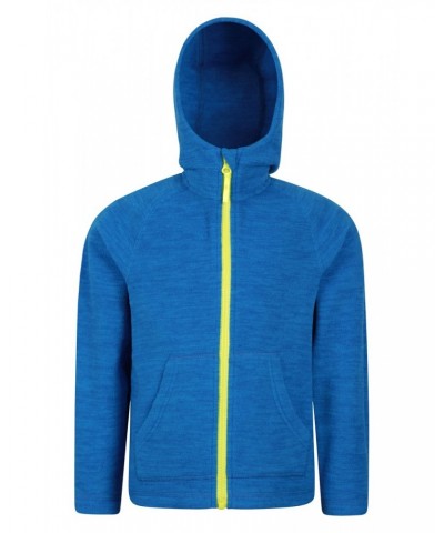 Snowdonia Kids Hoodie Blue $17.39 Tops