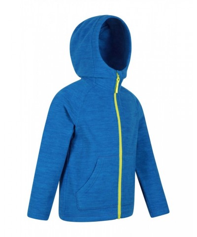 Snowdonia Kids Hoodie Blue $17.39 Tops