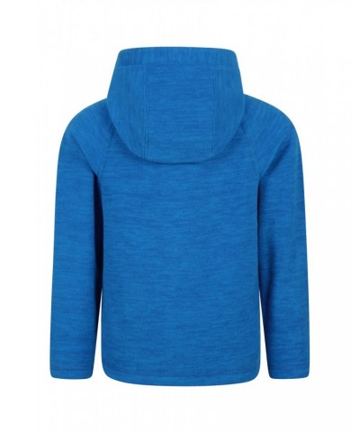 Snowdonia Kids Hoodie Blue $17.39 Tops