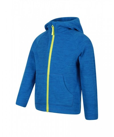 Snowdonia Kids Hoodie Blue $17.39 Tops