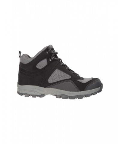 Mcleod Wide Fit Womens Boots Black $21.60 Footwear