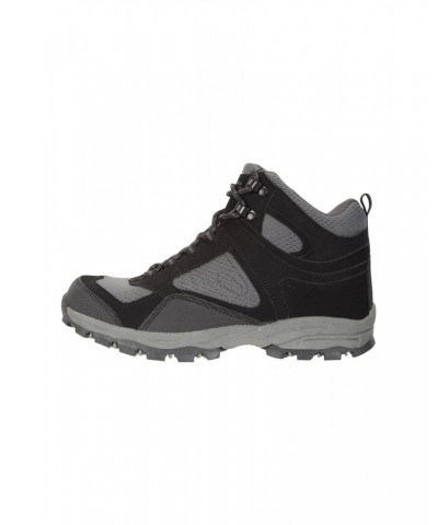 Mcleod Wide Fit Womens Boots Black $21.60 Footwear