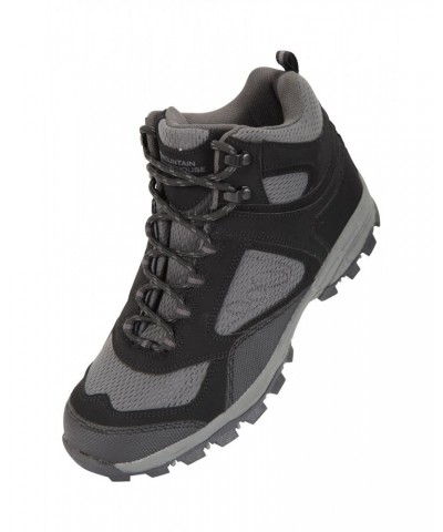 Mcleod Wide Fit Womens Boots Black $21.60 Footwear