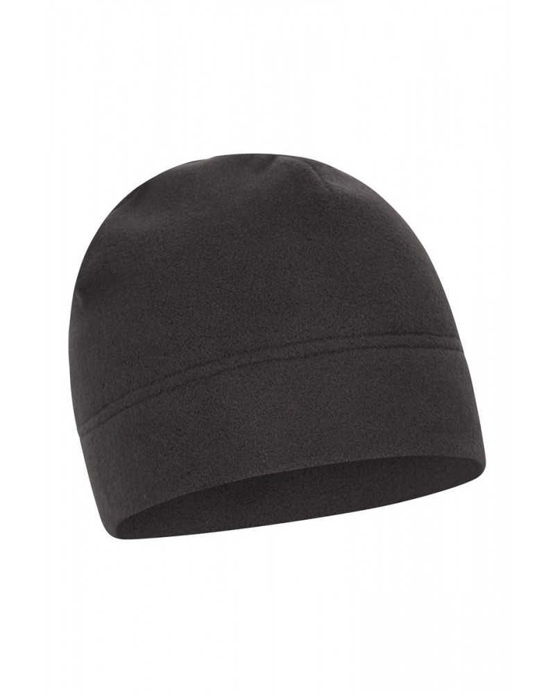 Polartec® Fleece Mens Beanie Black $11.19 Accessories