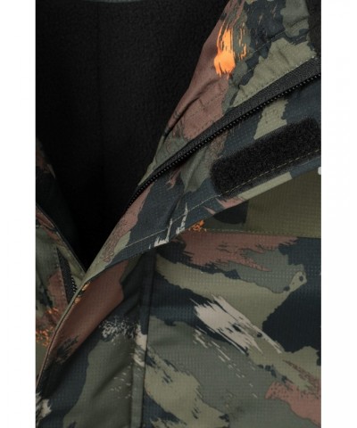 Mens Ski Jacket and Pant Set Camouflage $40.00 Jackets