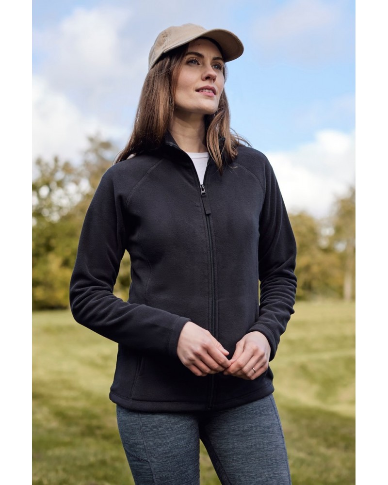 Raso Womens Fleece Black $13.53 Fleece