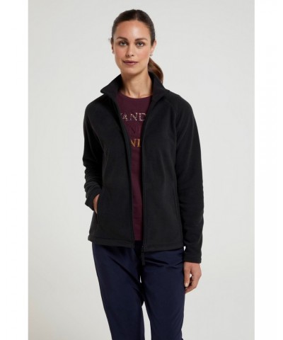 Raso Womens Fleece Black $13.53 Fleece