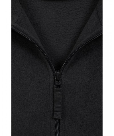 Raso Womens Fleece Black $13.53 Fleece