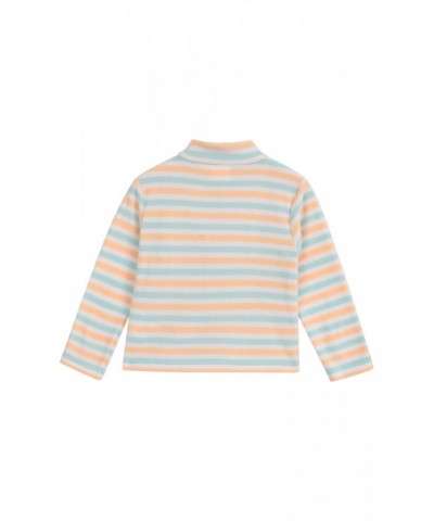 Baby Pursuit Full-Zip Fleece Stripe $12.31 Babywear