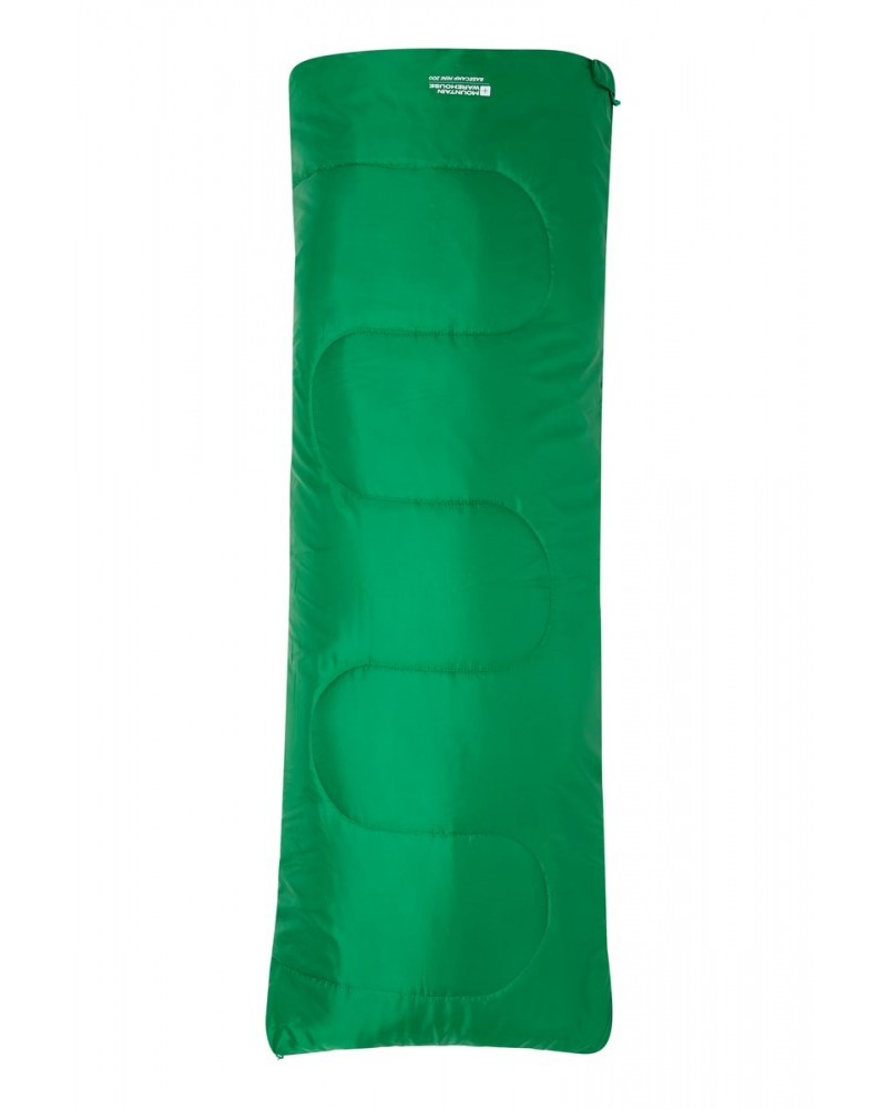 Basecamp 200 Mini Sleeping Bag Dark Green $15.38 Sleeping Bags