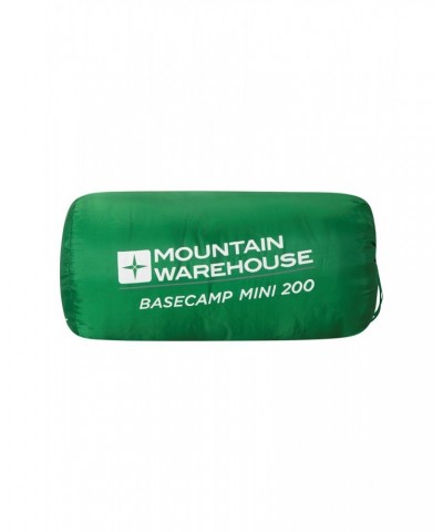 Basecamp 200 Mini Sleeping Bag Dark Green $15.38 Sleeping Bags