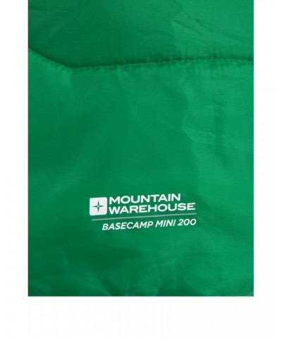 Basecamp 200 Mini Sleeping Bag Dark Green $15.38 Sleeping Bags