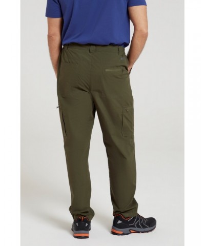 Trek II Mens Pants Khaki $16.65 Pants