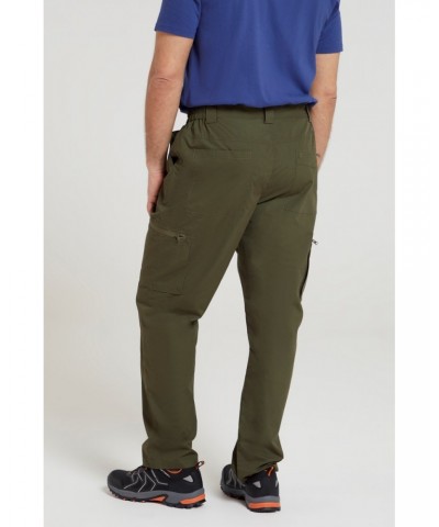 Trek II Mens Pants Khaki $16.65 Pants