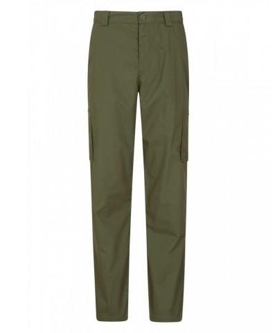 Trek II Mens Pants Khaki $16.65 Pants