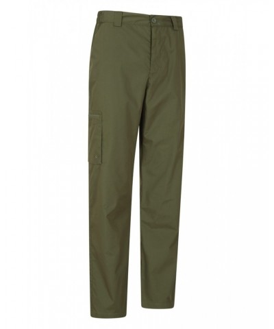 Trek II Mens Pants Khaki $16.65 Pants