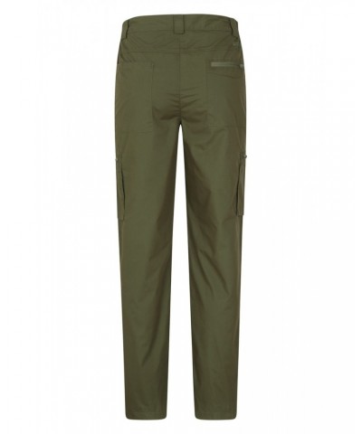 Trek II Mens Pants Khaki $16.65 Pants