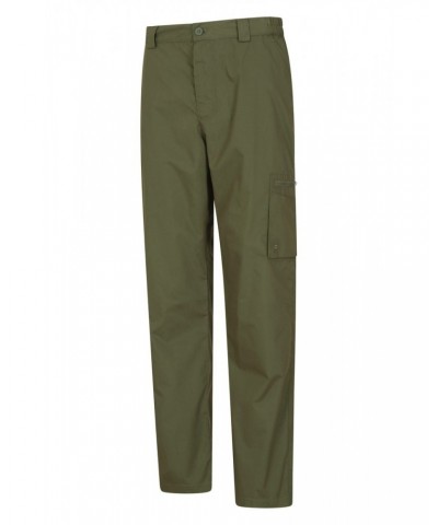 Trek II Mens Pants Khaki $16.65 Pants