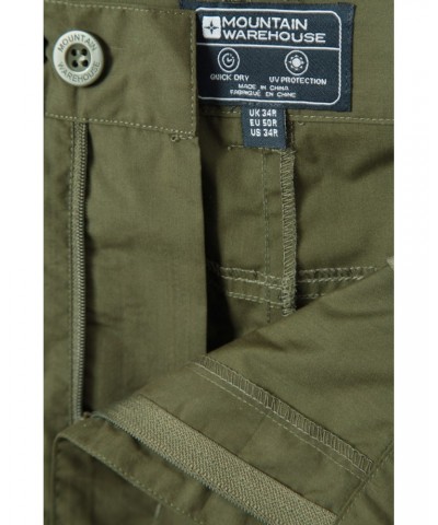 Trek II Mens Pants Khaki $16.65 Pants