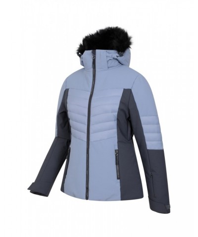 Aerial Womens Insulated Ski Jacket Blue $54.99 Jackets