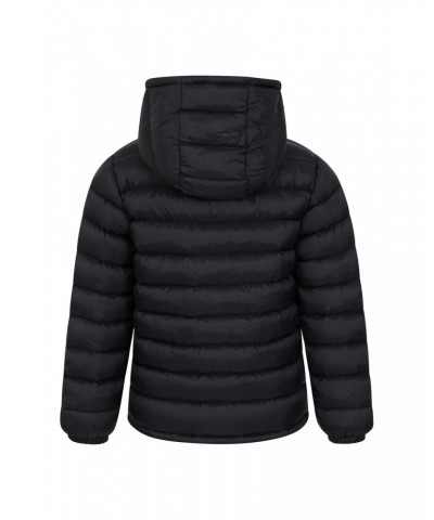 Seasons II Kids Insulated Jacket Black $25.19 Jackets