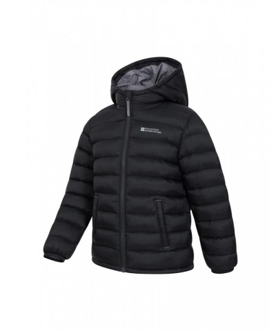 Seasons II Kids Insulated Jacket Black $25.19 Jackets