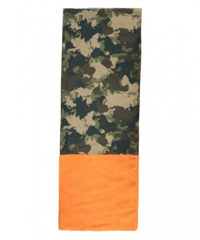 Patterned Mens Polar Fleece Headtube Camouflage $9.35 Accessories